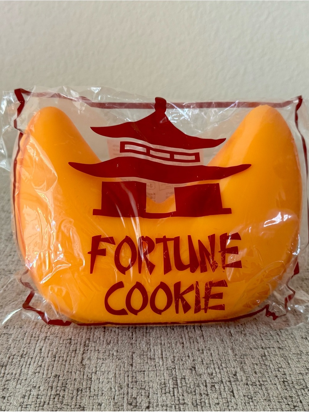 Big Squij Fortune Cookie by Keycraft